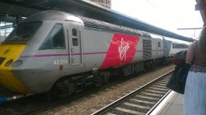 Class 43 HST at Leeds 43314