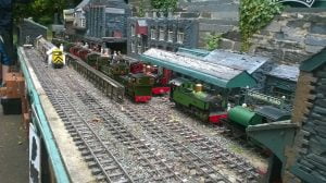 Garden Railway Loco's