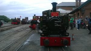 Tom Rolt, Talyllyn, Prince and Russell