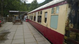Buffet Coach Cafe at Betws-y-coed
