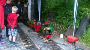 Miniature Railway at the Talyllyn Railway