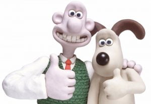Wallace & Gromit to visit the KWVR