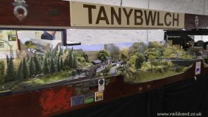 Tanybwlch layout