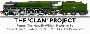 The 'Clan' Project Banner Credit The 'Clan' Project's website