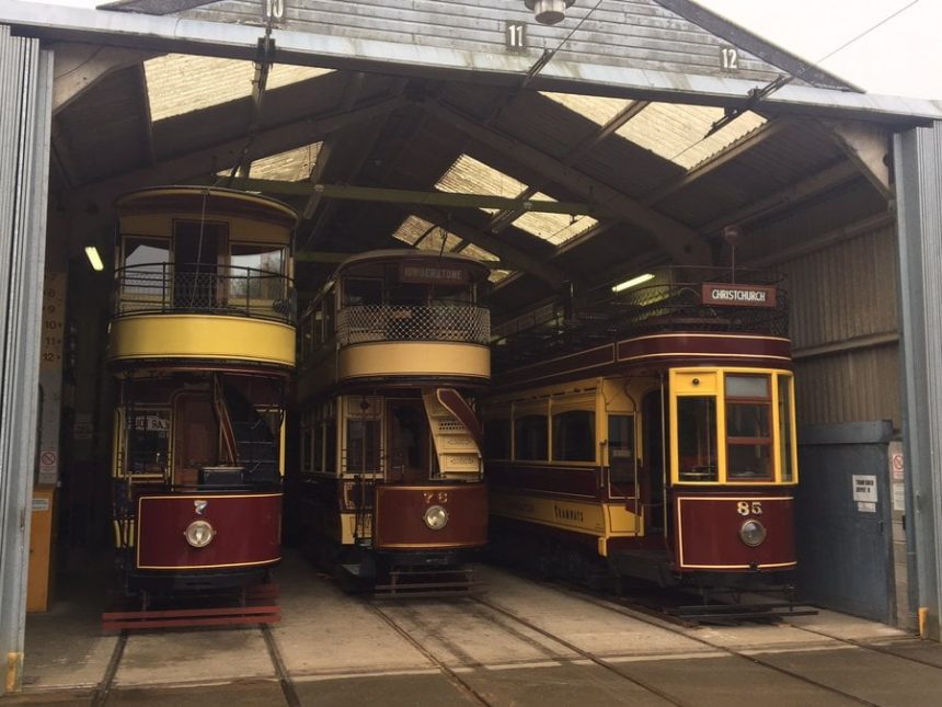 Credit: Crich Tramway Museum