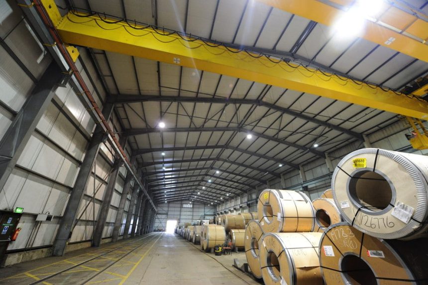 DB Cargo UK Begin work on £6 million WOlverhampton centre