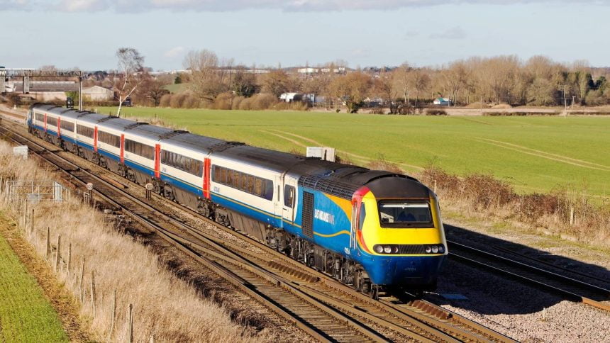 East Midlands Trains to launch new business booking system