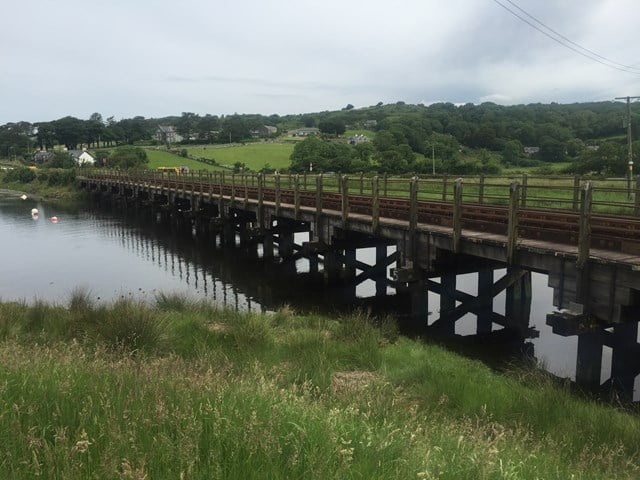 River Atro Railway Viaduct