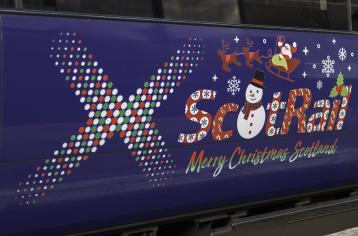 ScotRail Christmas Trains