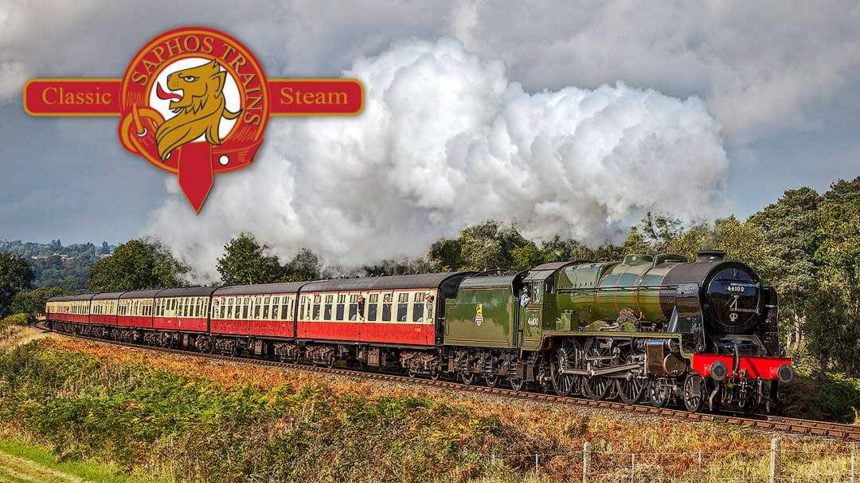mainline steam tours programme 2022
