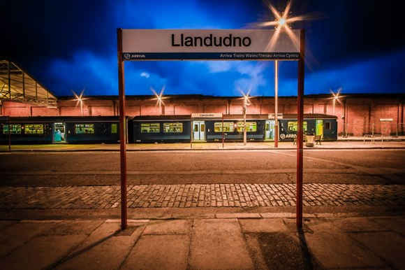 Arriva Trains Wales 150 at Llandudno