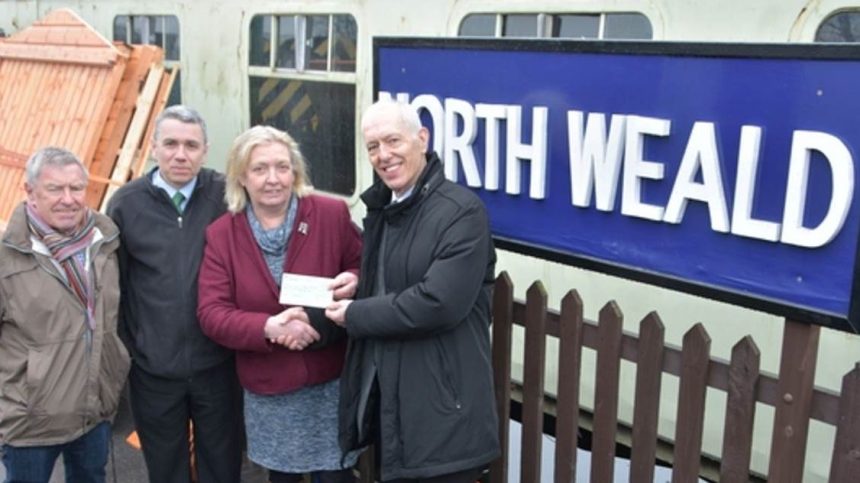 Epping Ongar Railway awarded grant to convert carriage into wheelchair friendly carriage