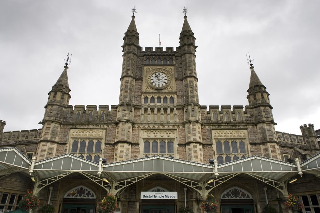 Bristol Temple Meads railway station
