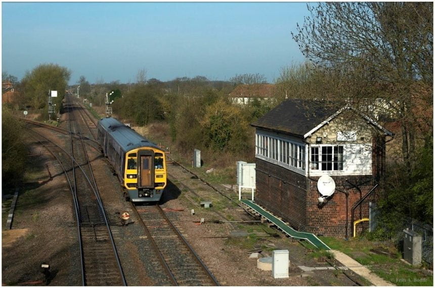 Network Rail set for major railway upgrade in East Yorkshire