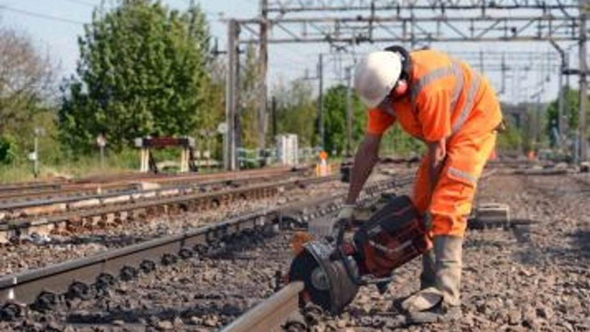 Scotrail to keep you moving during improvement works between Stirling and Alloa