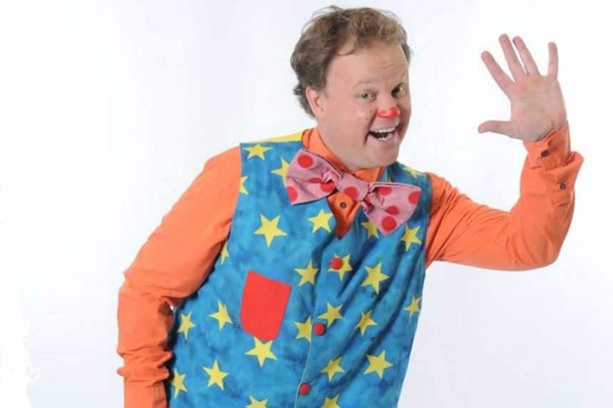 Mr Tumble to visit the Ribble Steam Railway in March