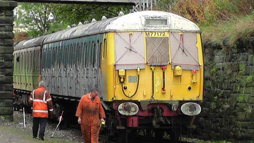 Class 504 Preservation Society