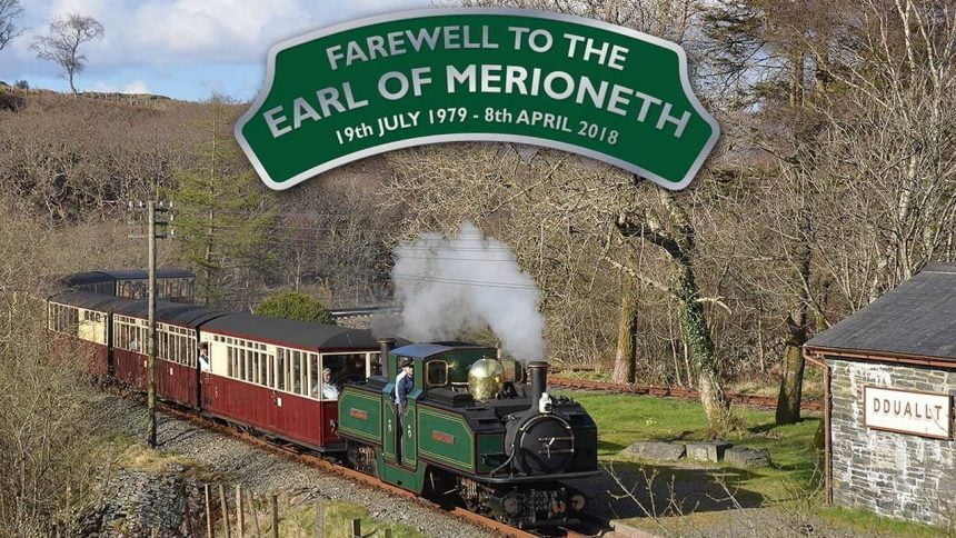 Farewell Earl