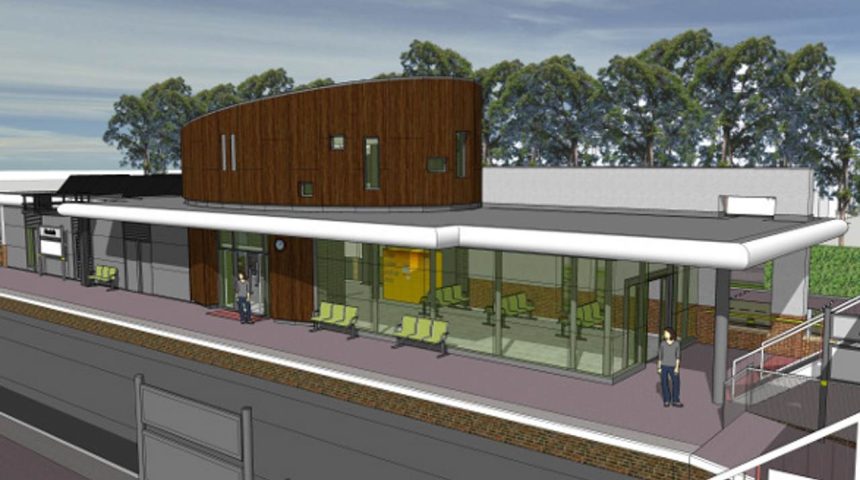 Ainsdale station to be reopened by Merseyrail