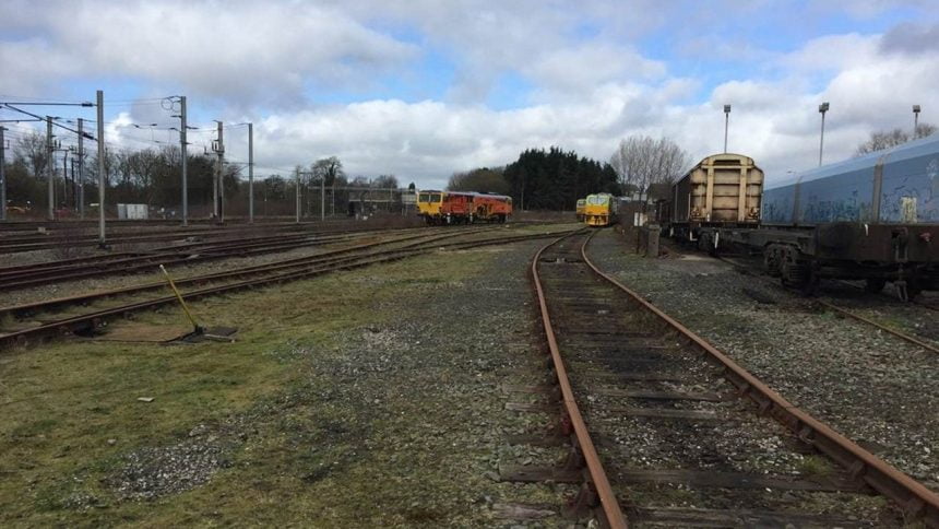 New train depot set to open in Greater Manchester in 2019