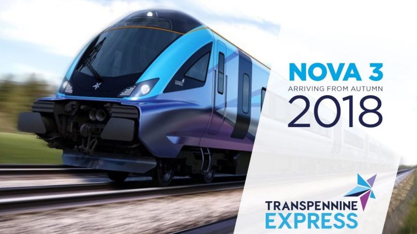 New TransPennine Express Trains to come to Scarborough from late 2018