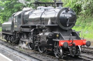 No.43106 at Bridgnorth, Severn Valley Railway // Credit Phil Brown, http://www.docbrown.info/docspics/