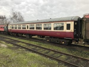 M5292 // Credit Dean Forest Railway