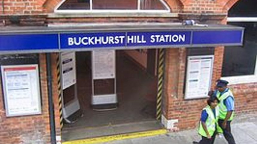 Buckhurst Hill station becomes next tube station to become step free