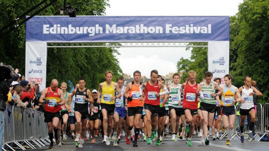 More seats on ScotRail services for the Edinburgh Marathon