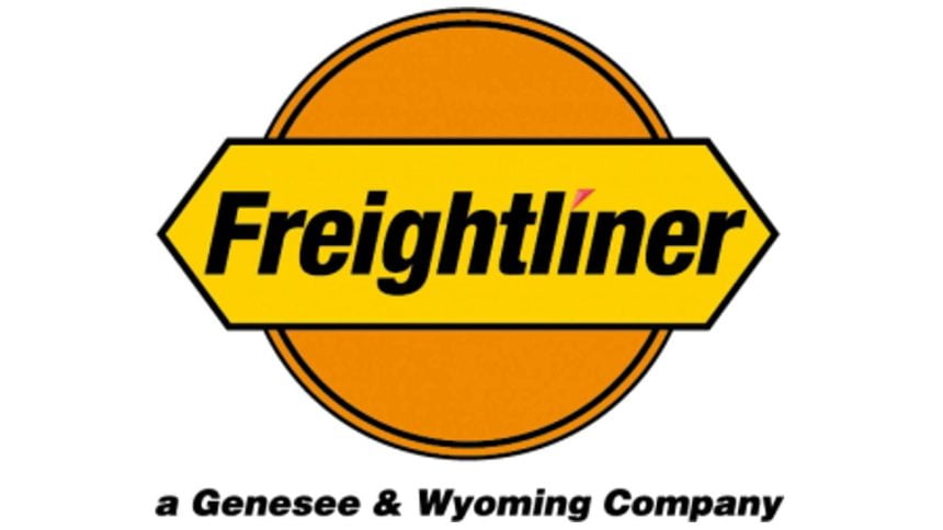Freightliner reveal new branding