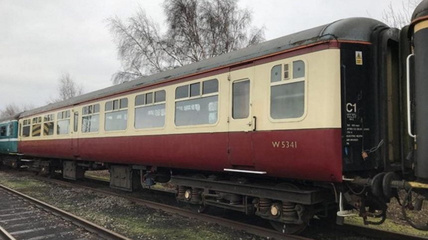 W5341 // Credit Dean Forest Railway