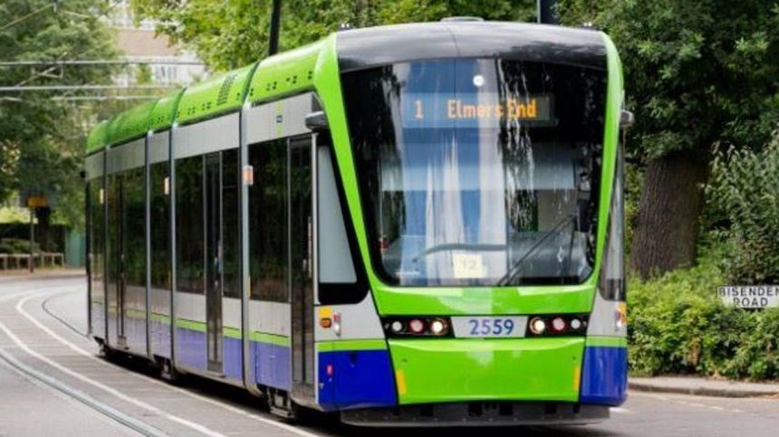 Croydon Trams to go cashless