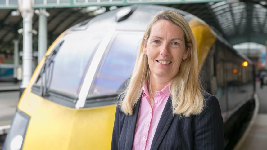 Hull Trains new managing director