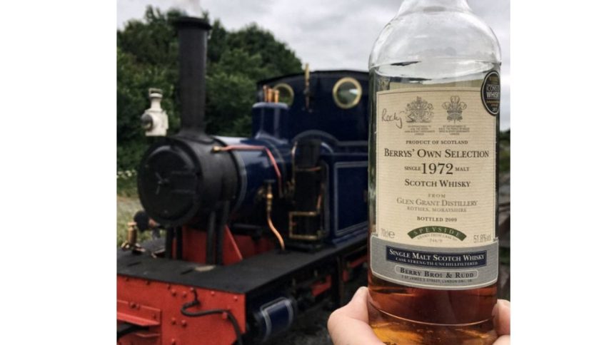 Leighton Buzzard Railway whisky festival