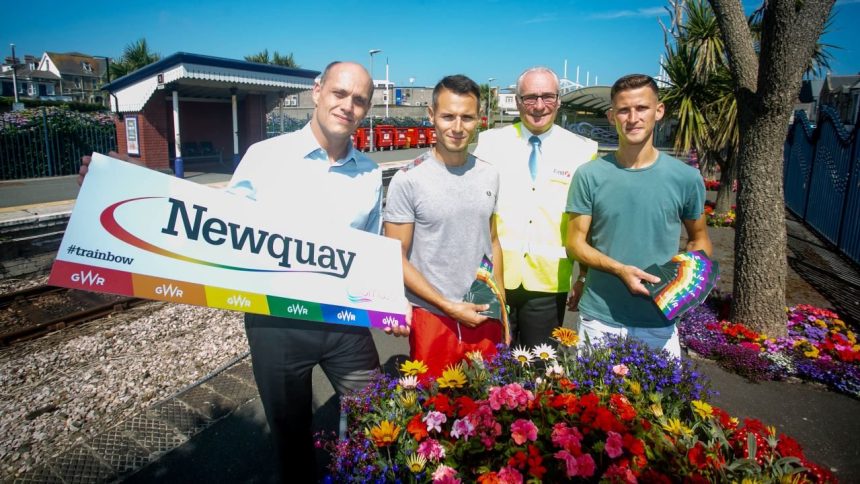 Newquay station set for makeover