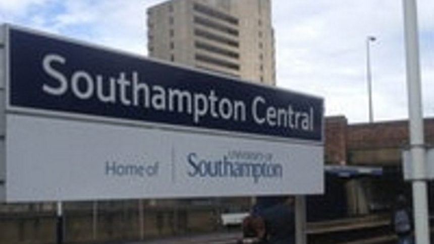 Southampton Central