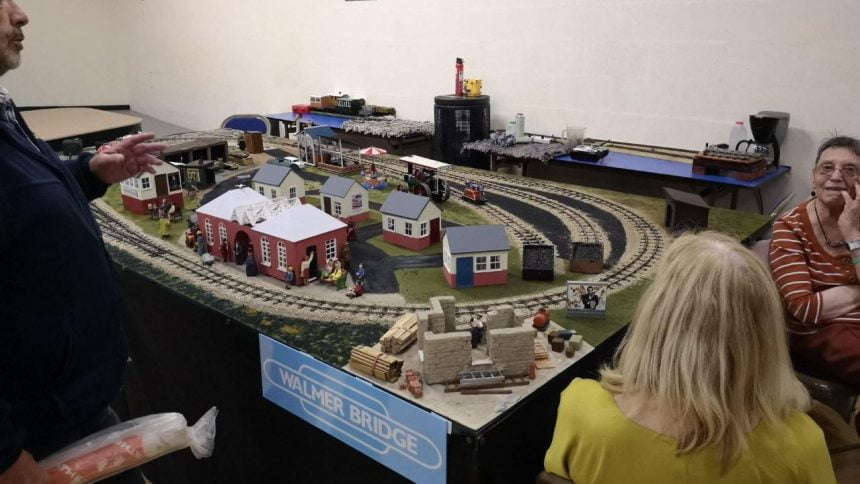 Corris Railway Model Railway Exhibition