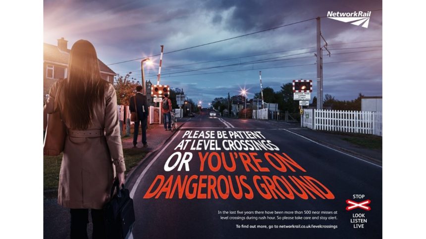 Plea issued to remind pedestrians to use crossings safely