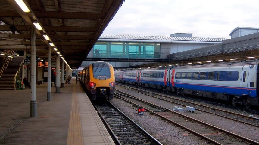 Sheffield Station