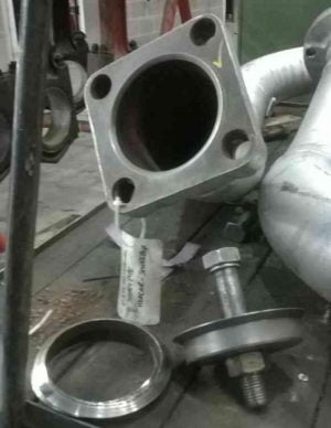 New Steam Pipes // Credit NRM