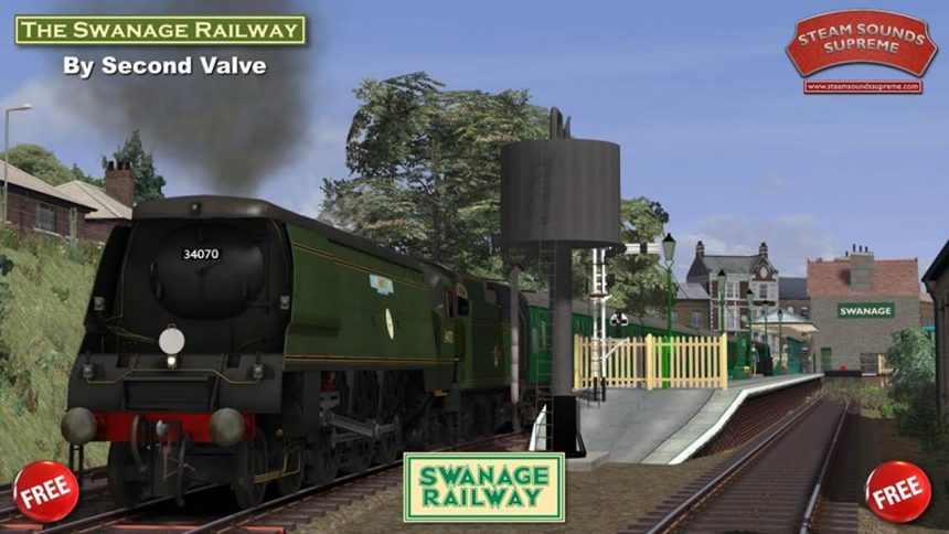 Swanage Railway for Train Simulator