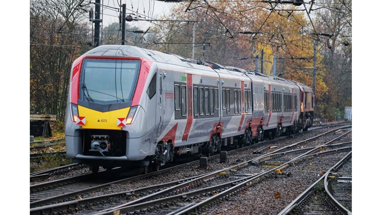 Greater Anglia new trains