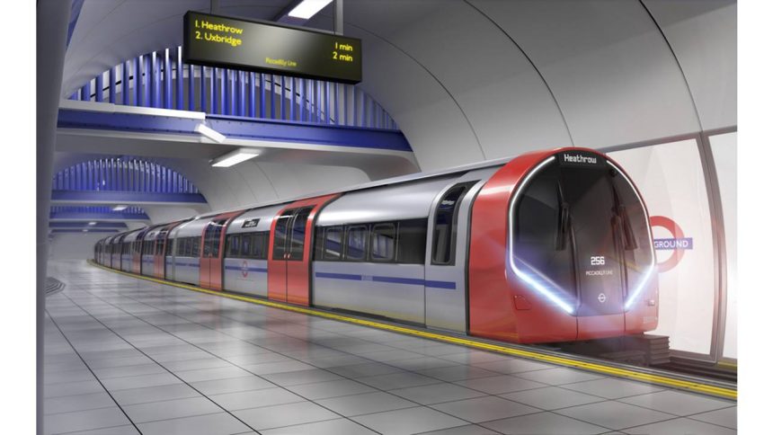 new trains for the piccadilly line