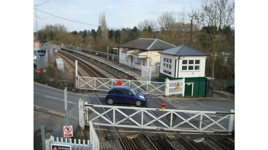 East Farleigh Station