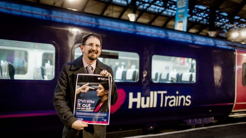 Hull trains campaign