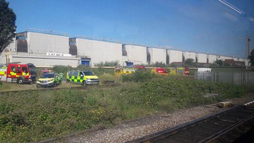 incident kills two people on the railway