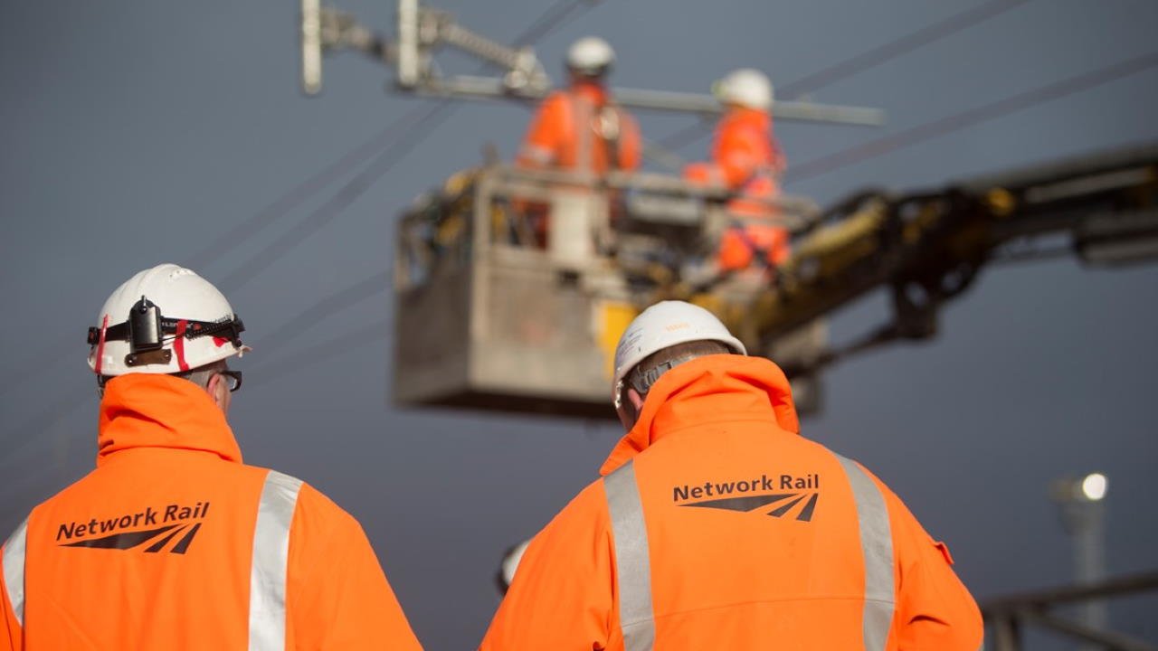 Network Rail Extreme Heat Disruptions