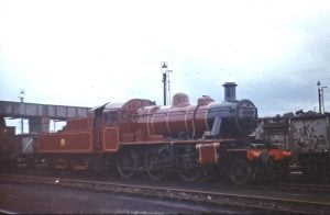 46441 // Credit Ribble Steam Railway