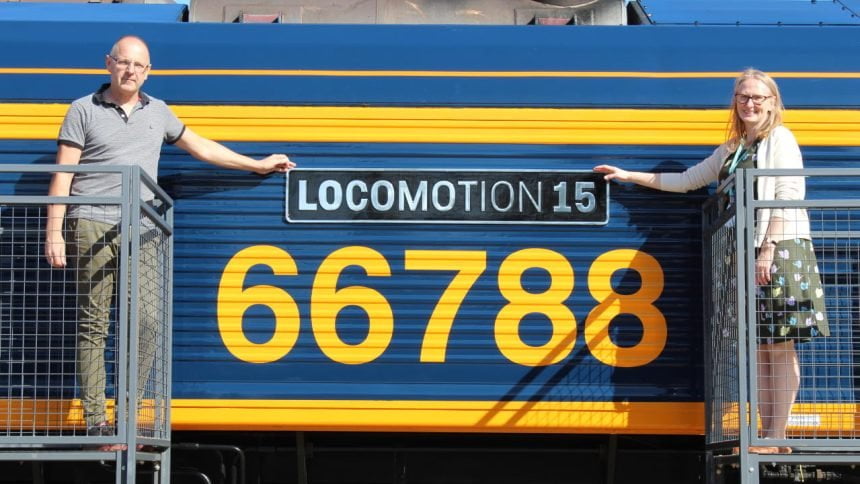 Class 66 named