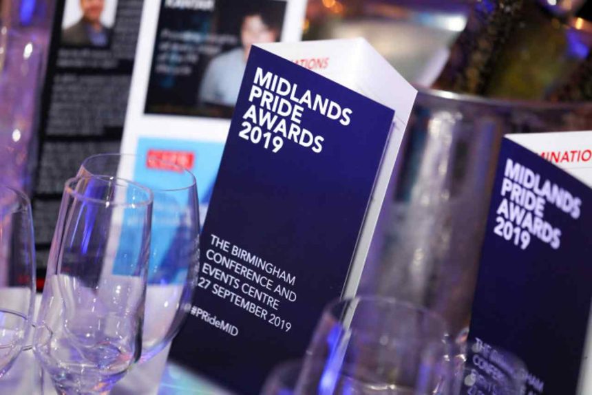 Midlands PRide Awards